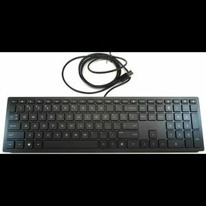HP 928922-001 - USB Wired Multimedia Keybo…